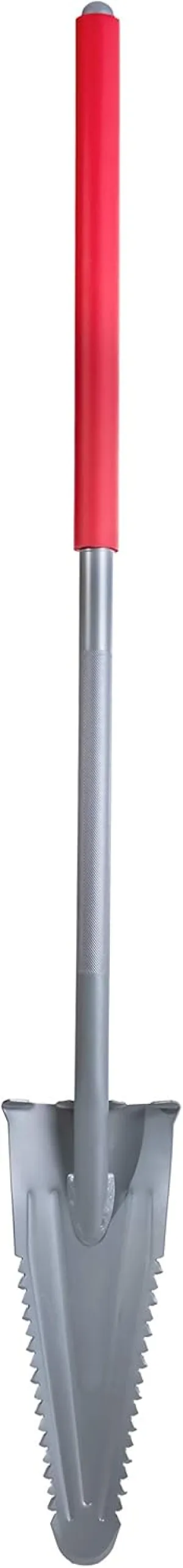 ROOT ASSASSIN RA-003 58-Inch Straight Shaft Carbon Steel Shovel