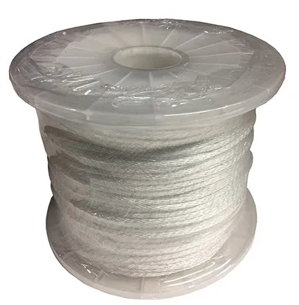 ROPE BRAIDED NYLON 1/2"