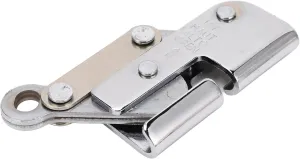 Rope Brake, Alloy Steel Ascender Rope Descender with Strong Bearing Capacity for Climbing