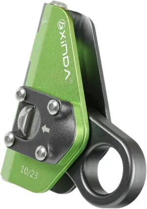 Rope Grab Ascender for Cave Expedition Mountaineering Climbing
