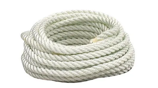 Rope - Nylon 3 strand (13 sizes) anchoring