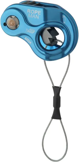 Ropeman 1 Ascender - Lightweight Rope Clamp for Climbing, Hunting, Tree Climbing, & Rigging