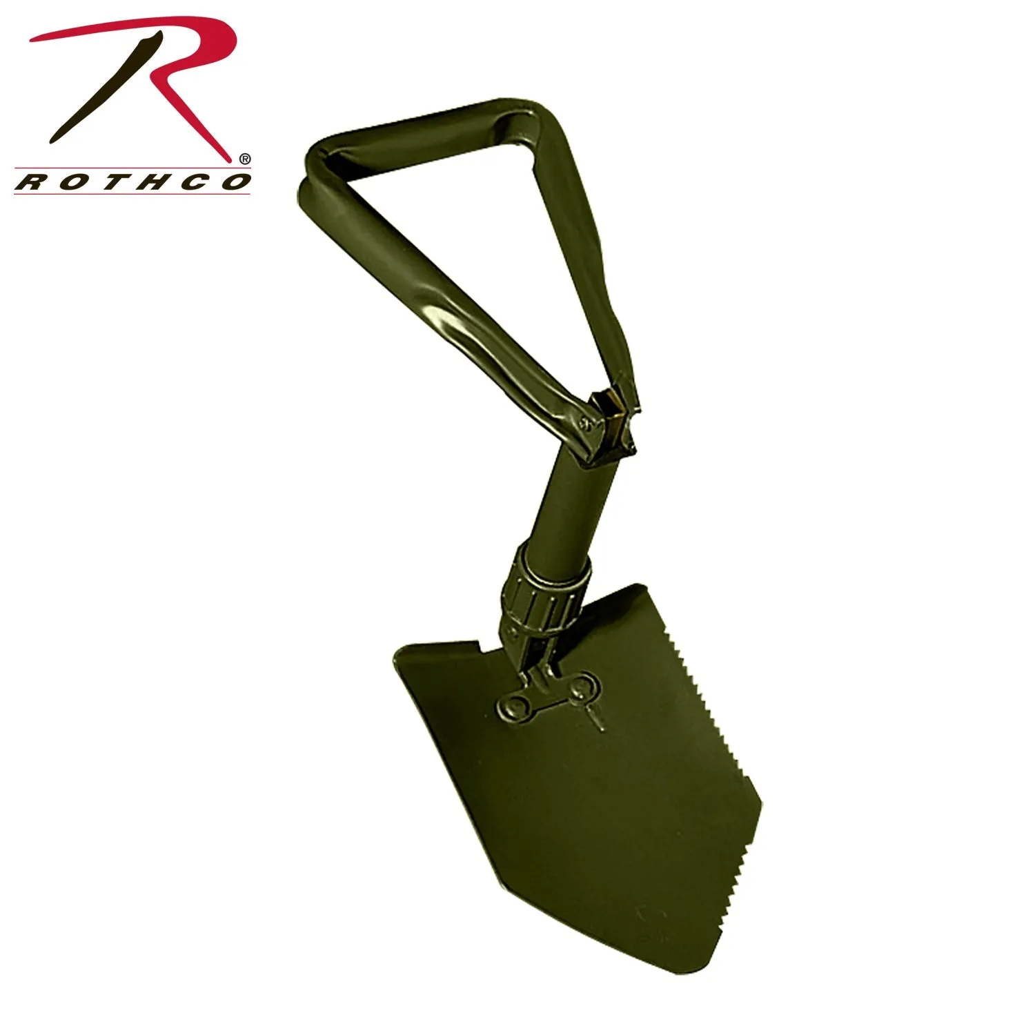 Rothco In-demand product Tri-Fold Shovel Timely shipping