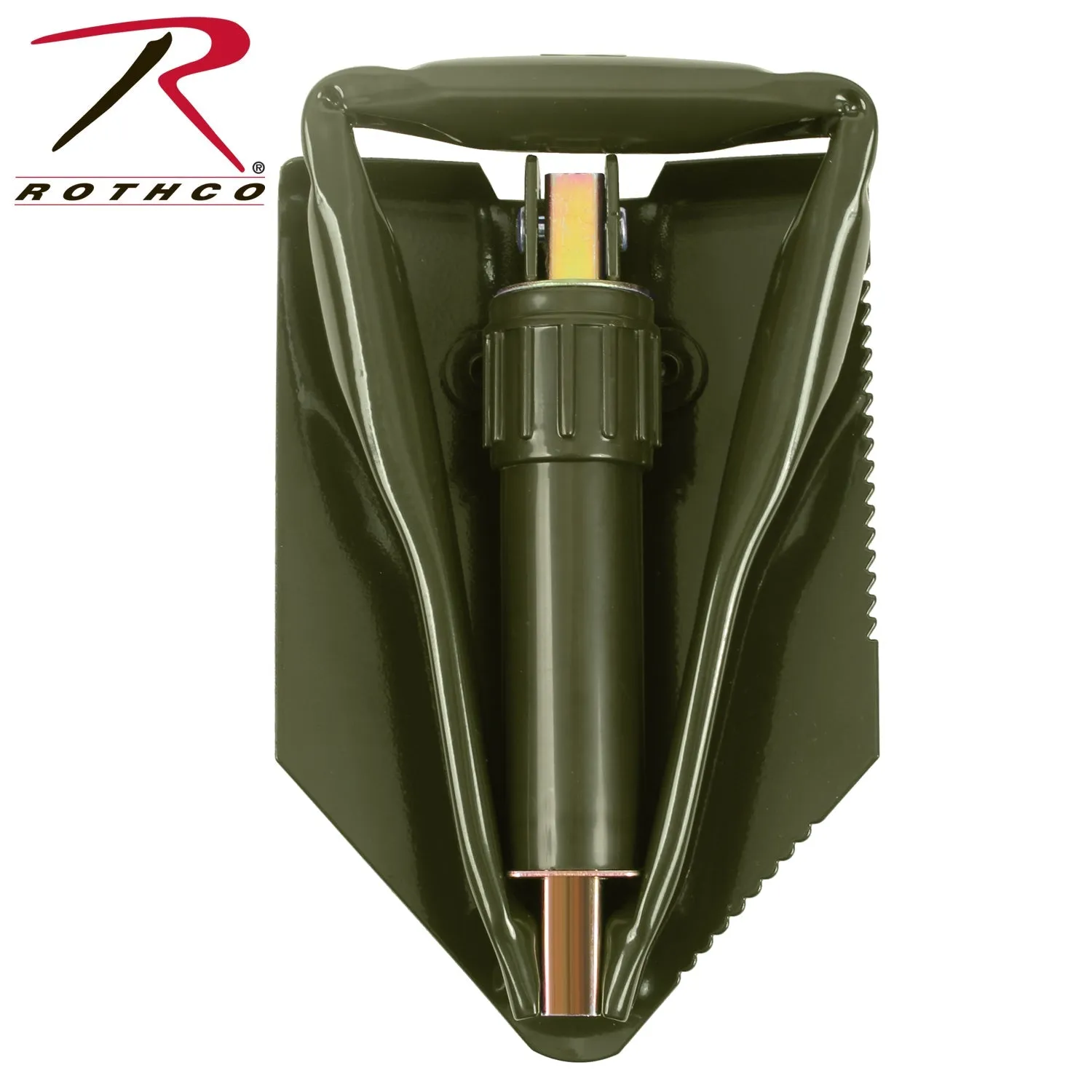 Rothco In-demand product Tri-Fold Shovel Timely shipping