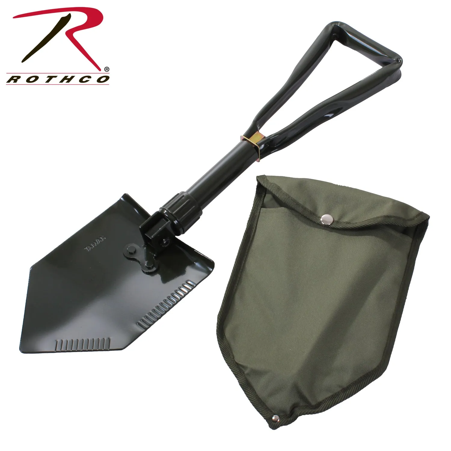 Rothco In-demand product Tri-Fold Shovel Timely shipping