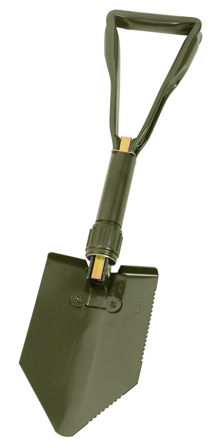Rothco In-demand product Tri-Fold Shovel Timely shipping