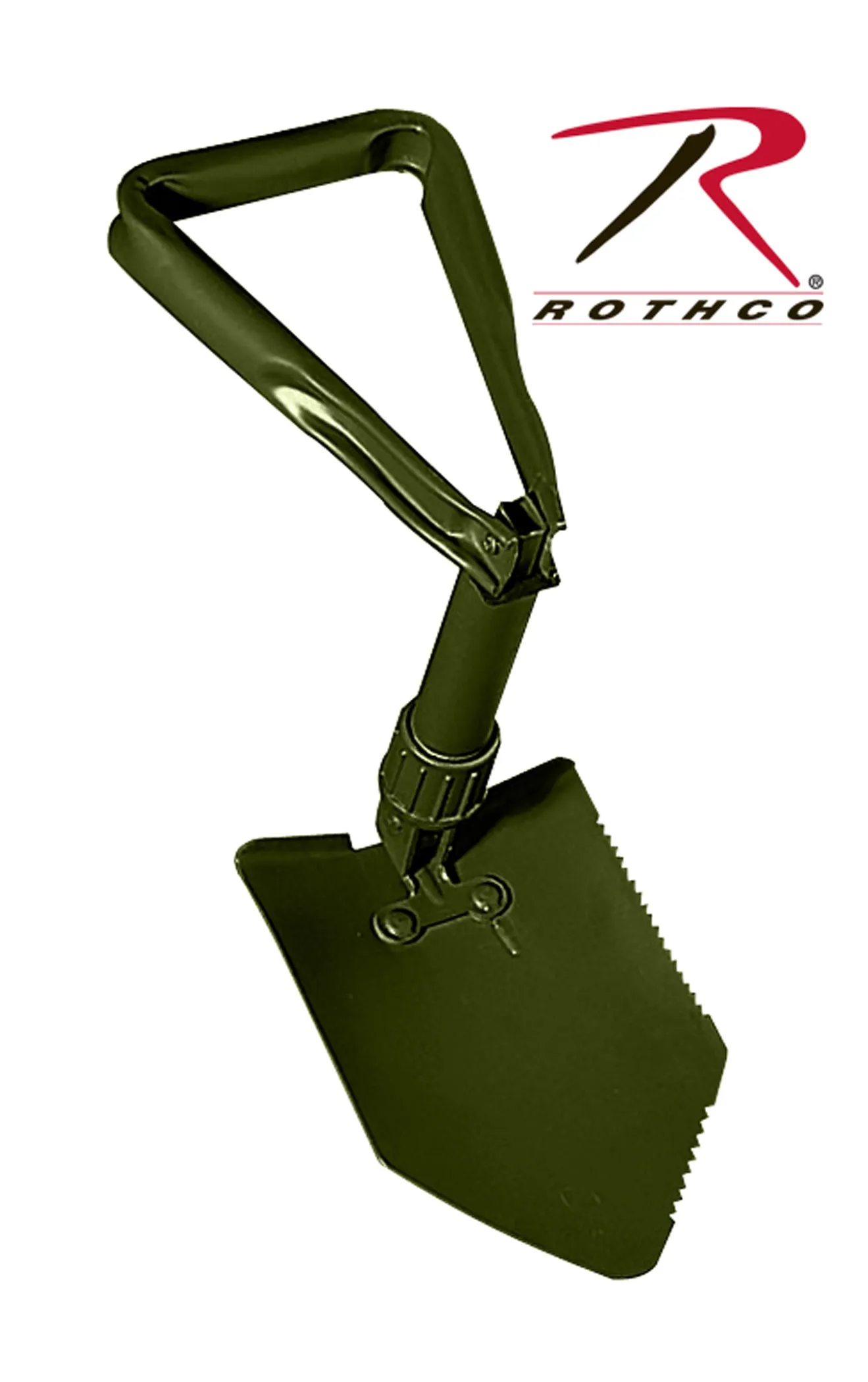Rothco In-demand product Tri-Fold Shovel Timely shipping