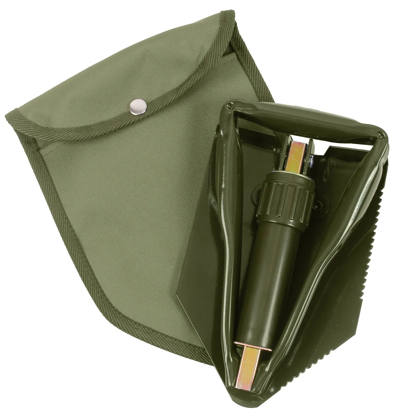 Rothco In-demand product Tri-Fold Shovel Timely shipping