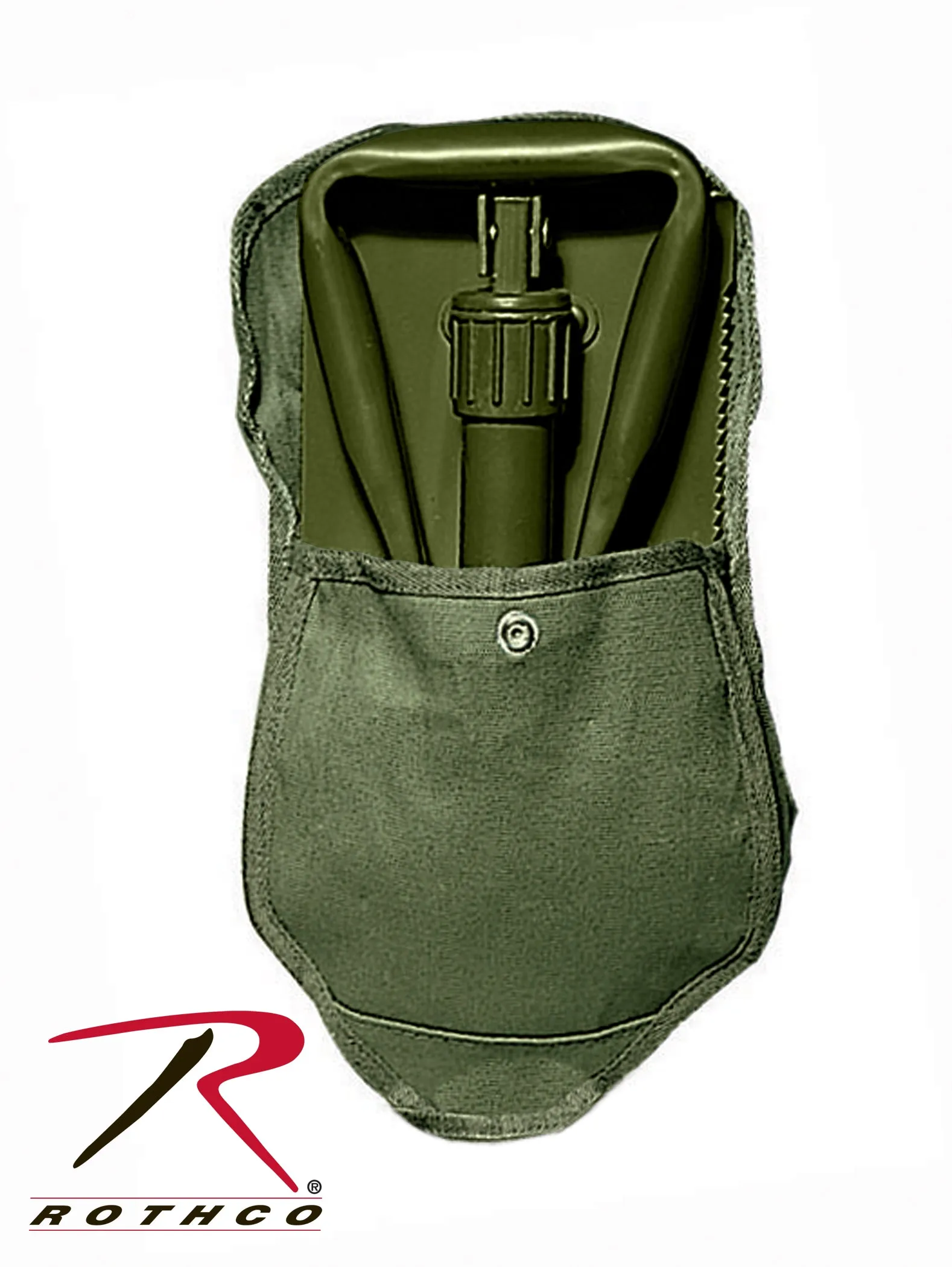 Rothco In-demand product Tri-Fold Shovel Timely shipping