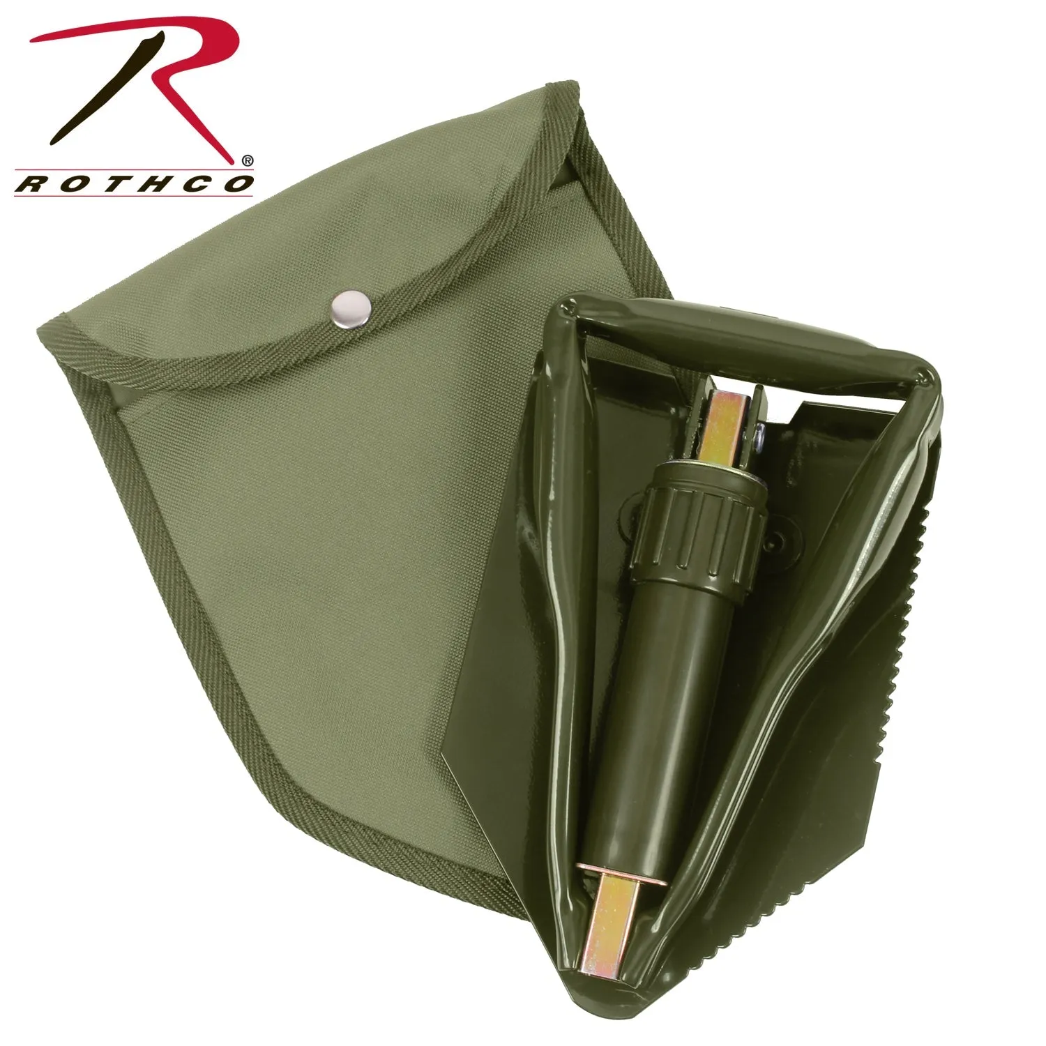 Rothco In-demand product Tri-Fold Shovel Timely shipping