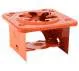 Rothco Single Burner Folding Camping Stove