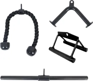 Rower-Ride Exercise Trainer for Total Body Workout and Accessory