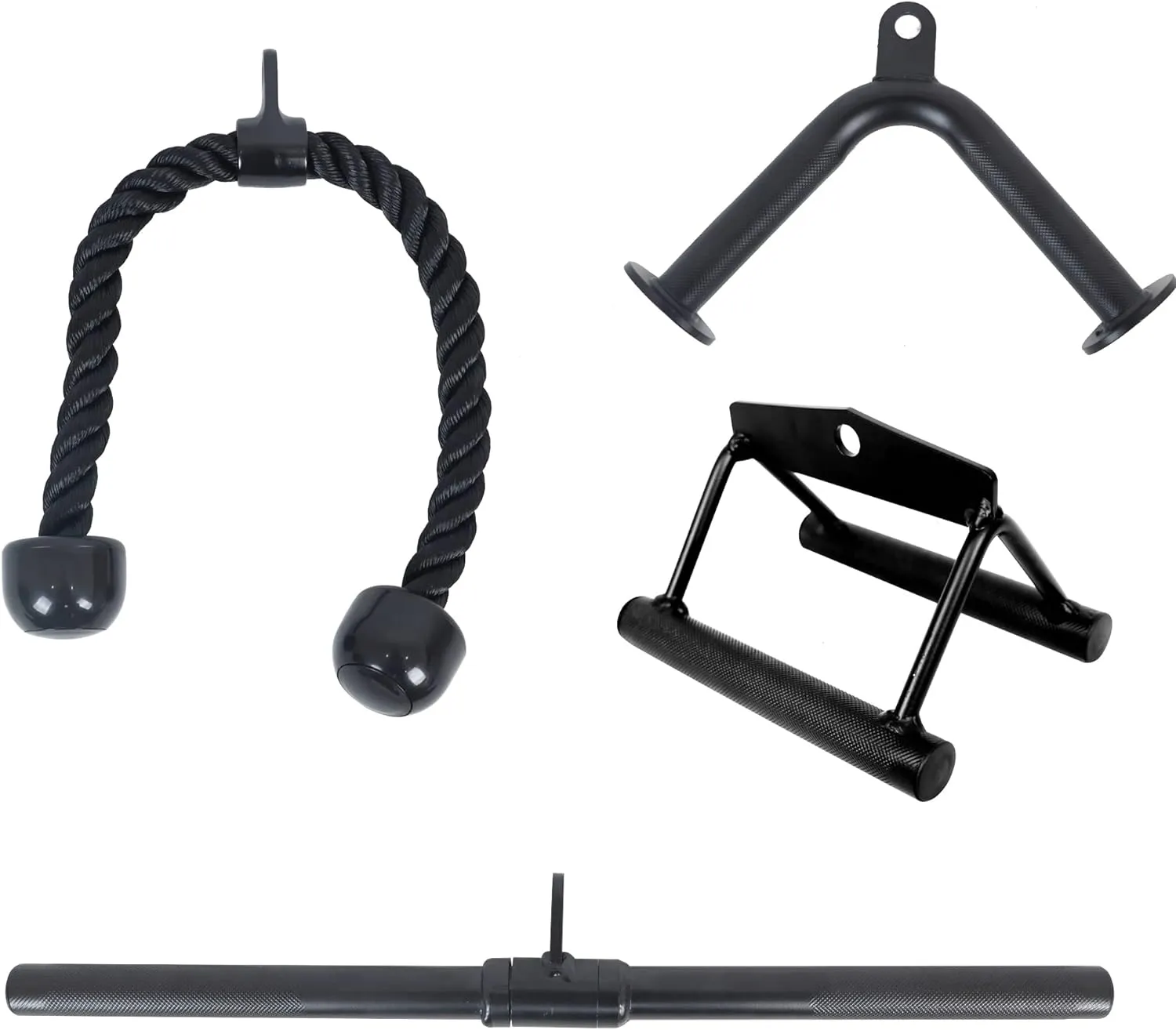 Rower-Ride Exercise Trainer for Total Body Workout and Accessory
