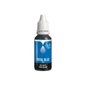 Royal Blue - Over the Top - Gel Food Colour 25g