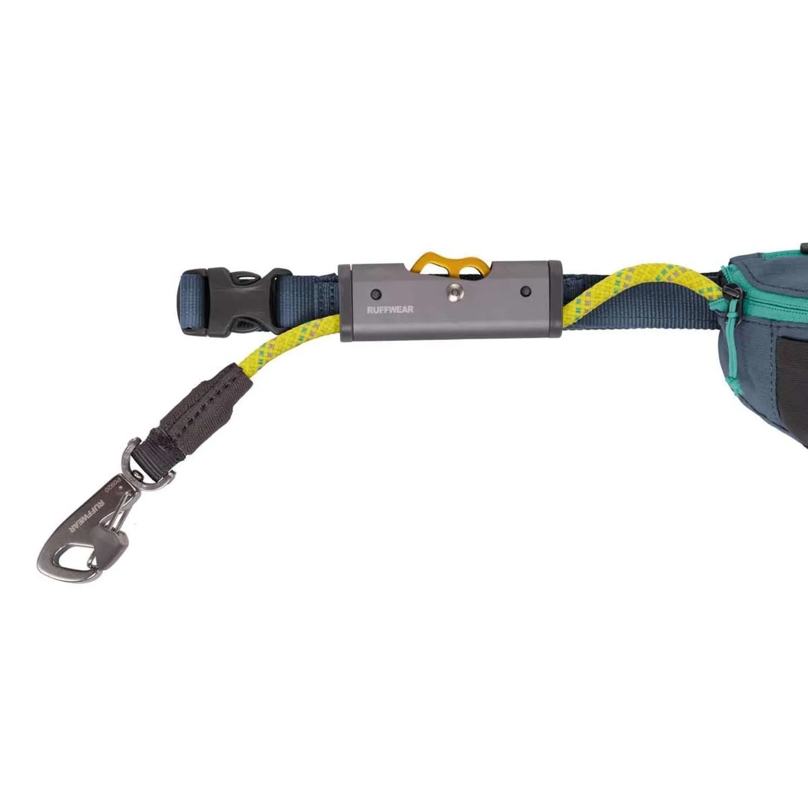 Ruffwear Hitch Hiker Dog Lead in Slate Blue (One Size)