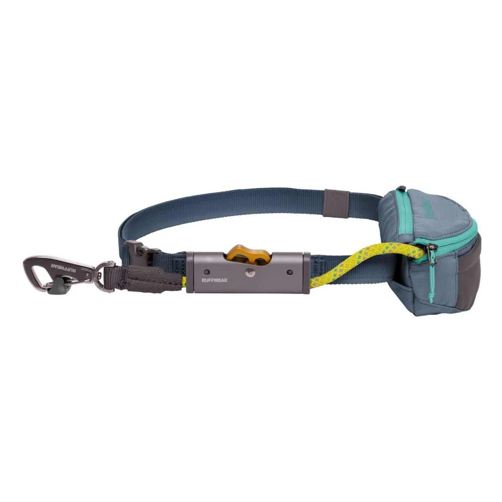 Ruffwear Hitch Hiker Dog Lead in Slate Blue (One Size)