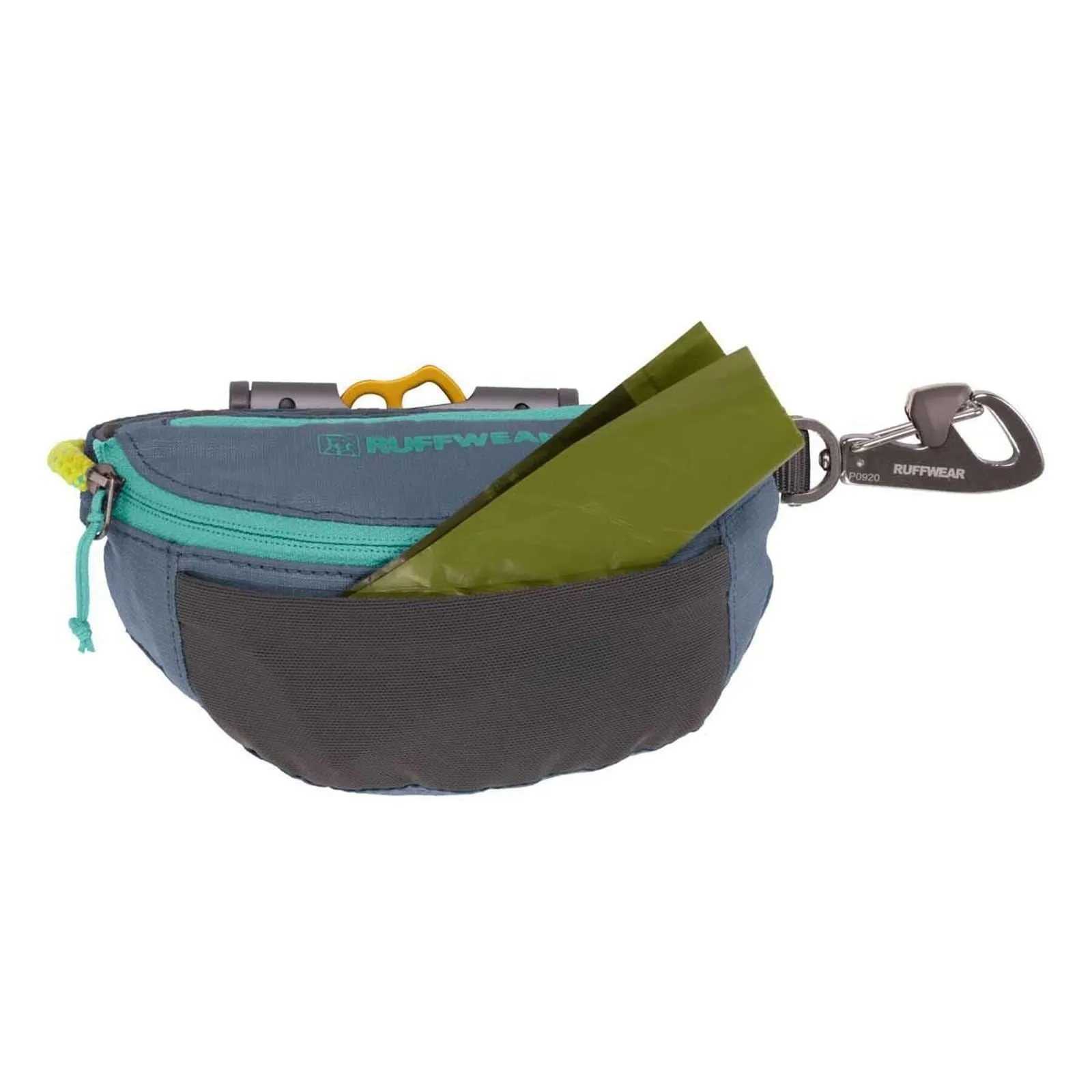 Ruffwear Hitch Hiker Dog Lead in Slate Blue (One Size)