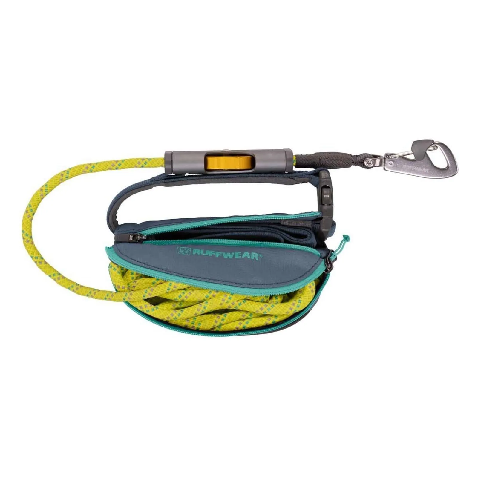 Ruffwear Hitch Hiker Dog Lead in Slate Blue (One Size)