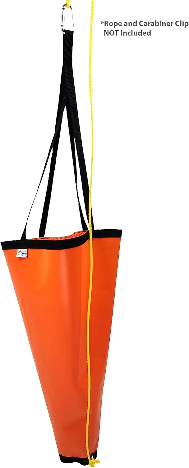 Rugged Made 24" Drift Anchor Sea Sock Boating Wind