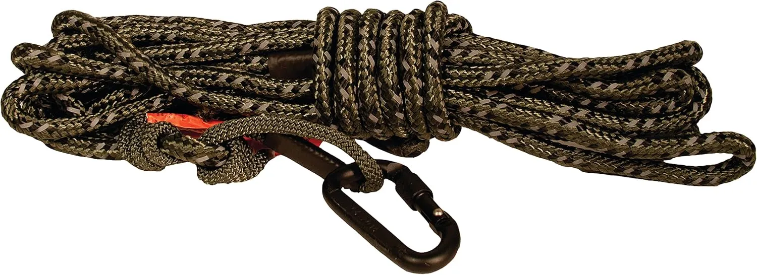 Safety Line Reflective Harness, Olive