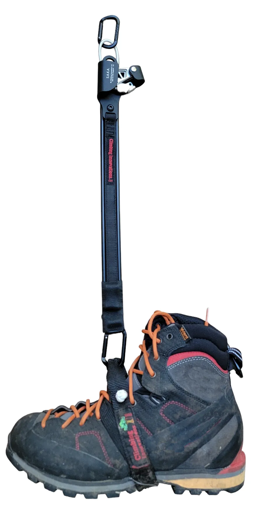 SAKA®  Self Advancing Knee Ascender