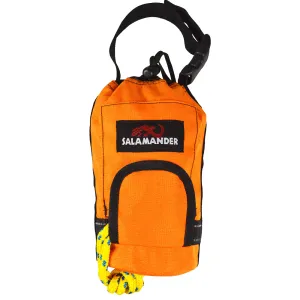 Salamander Little Big Mouth Throw Bag - 70ft Polypropylene Core