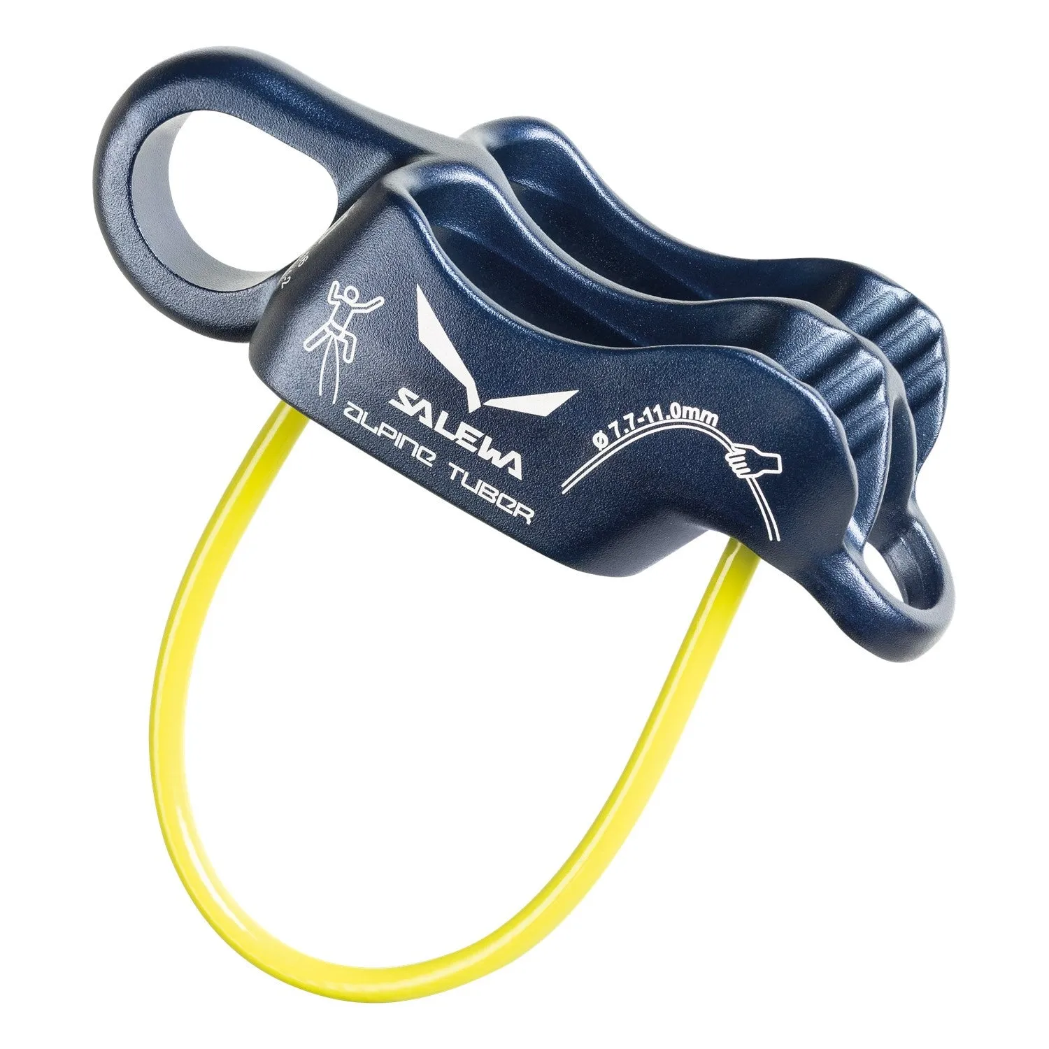 Salewa Alpine Tuber Guide Belay Device
