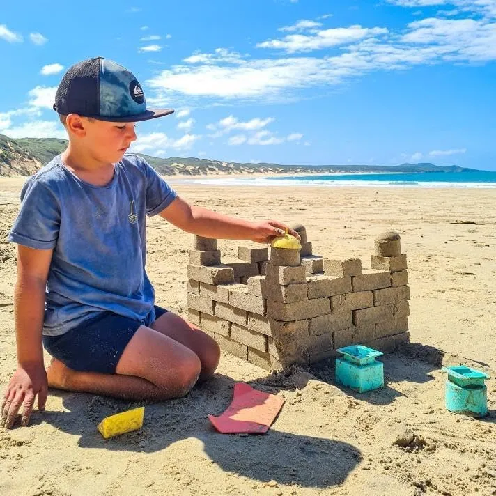 SAND BUILDERS KIT