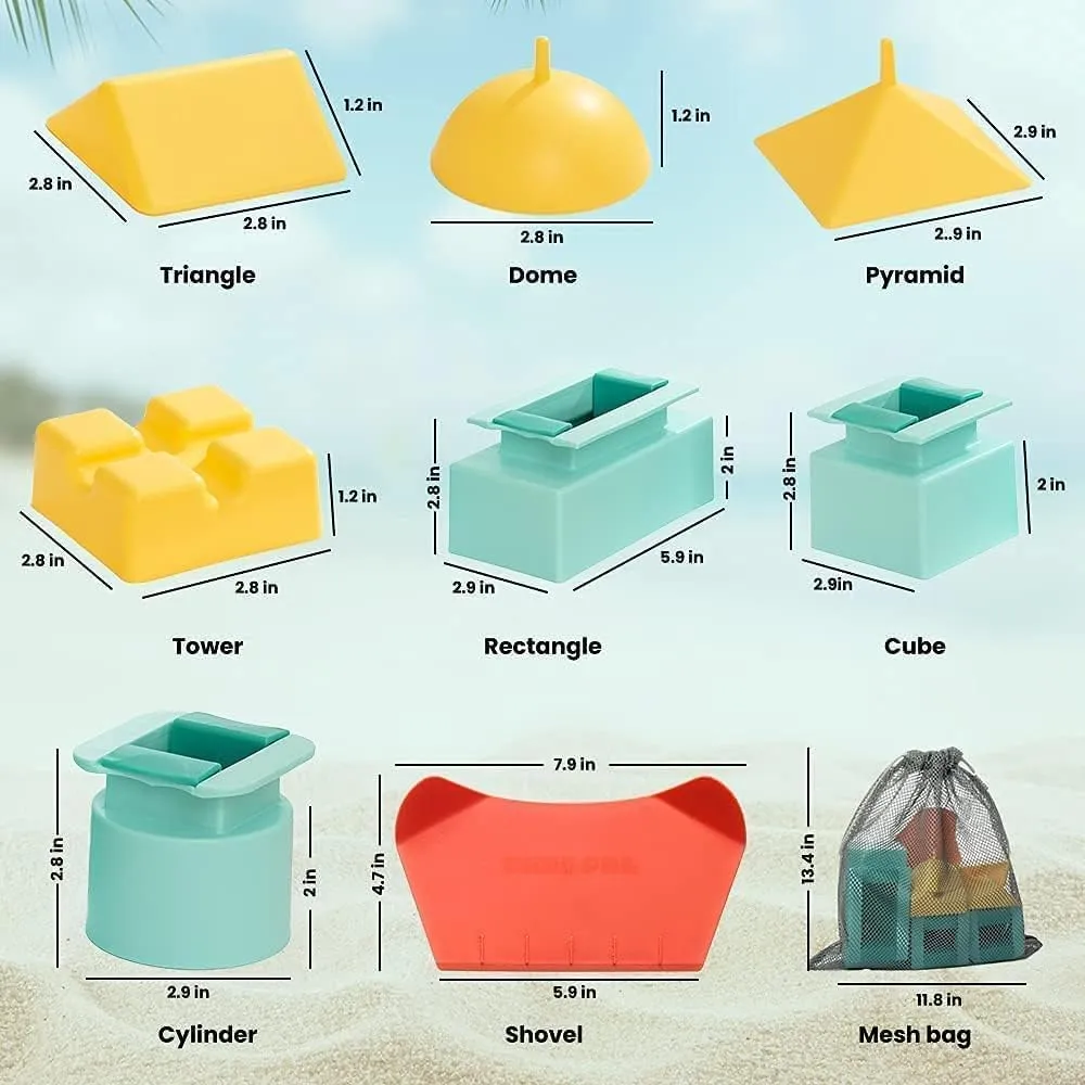 SAND BUILDERS KIT