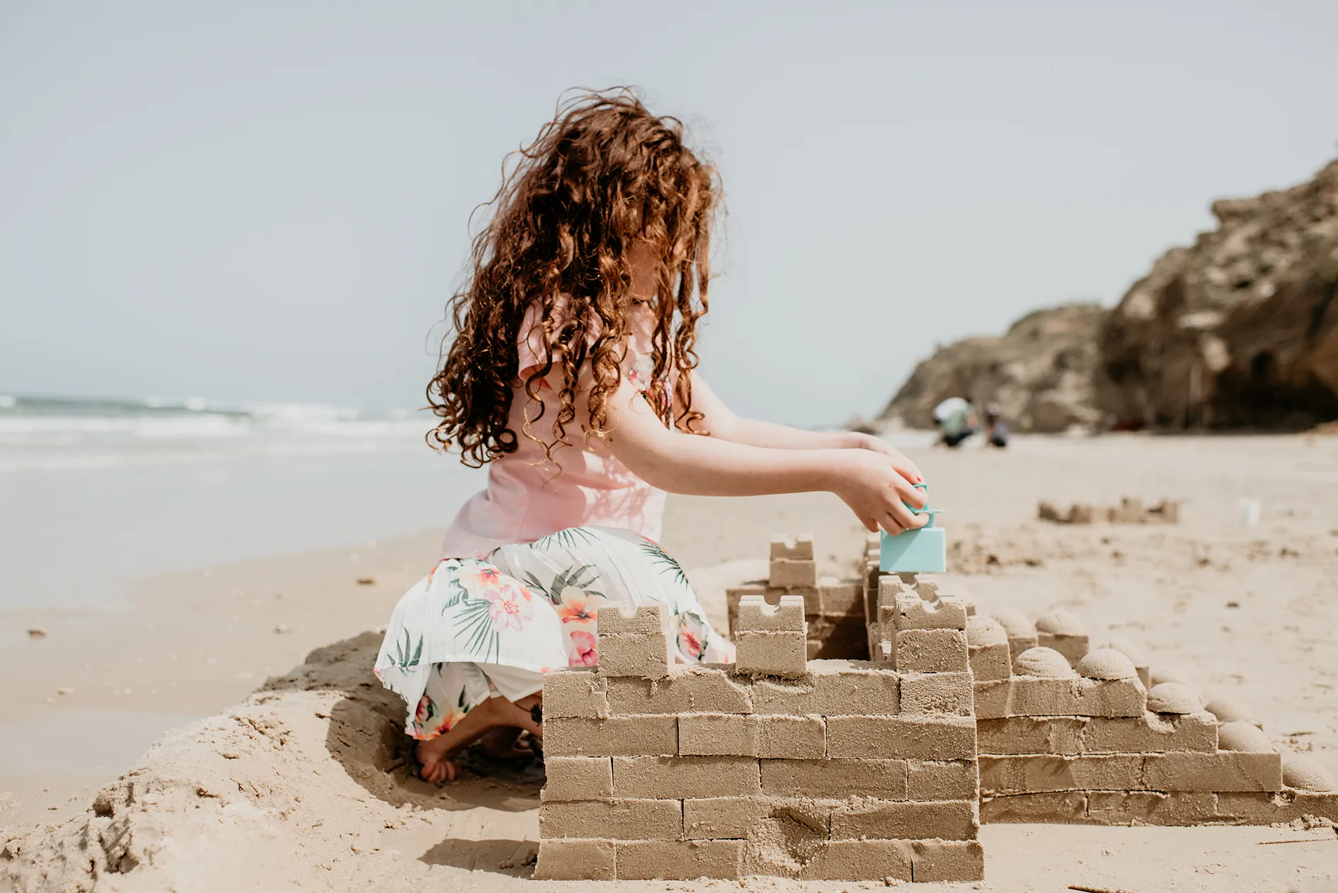 Sand Castle Building Kit 2