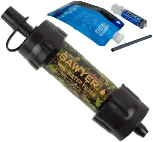 Sawyer Products Mini Filter (Mini Filter Camo)