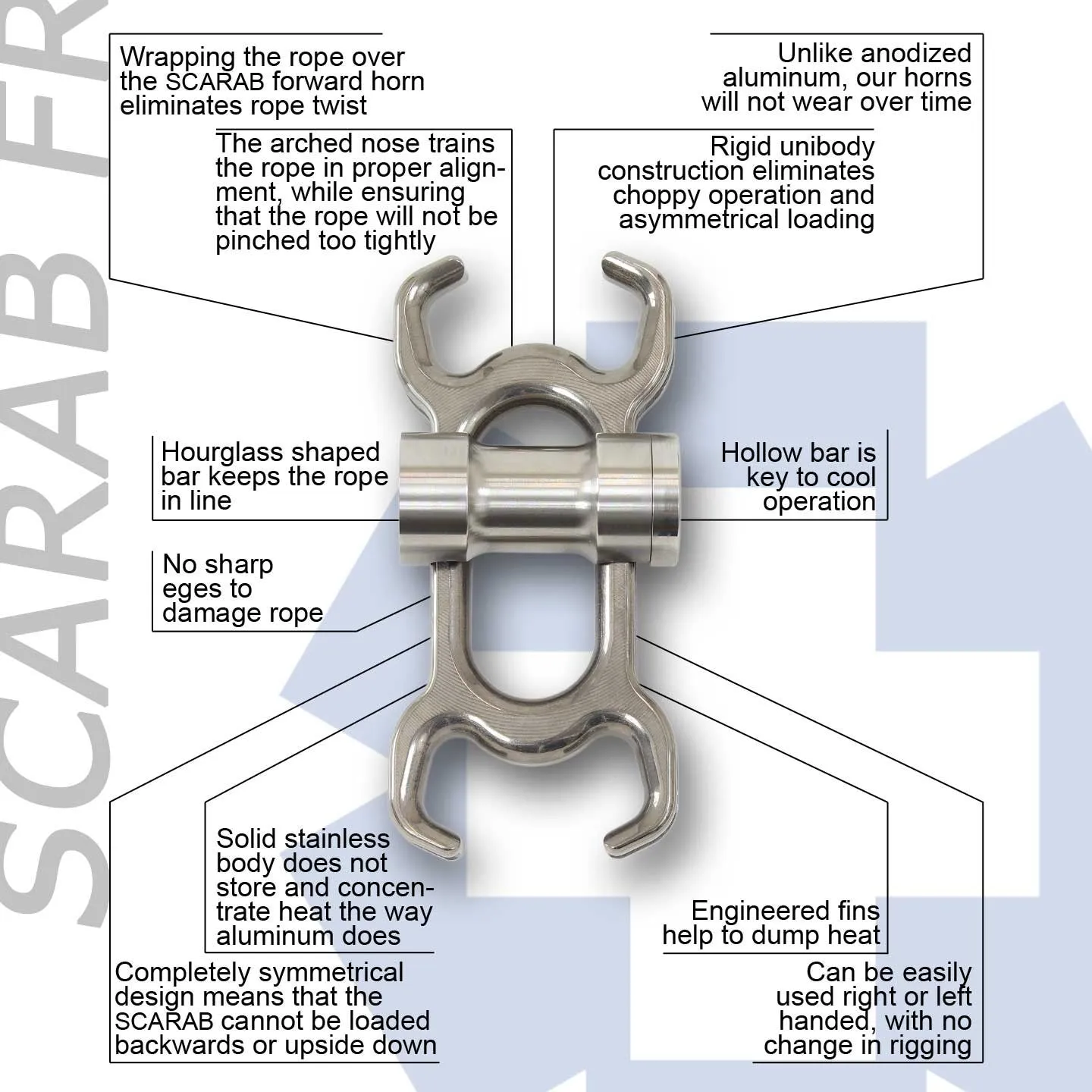 Scarab Titanium