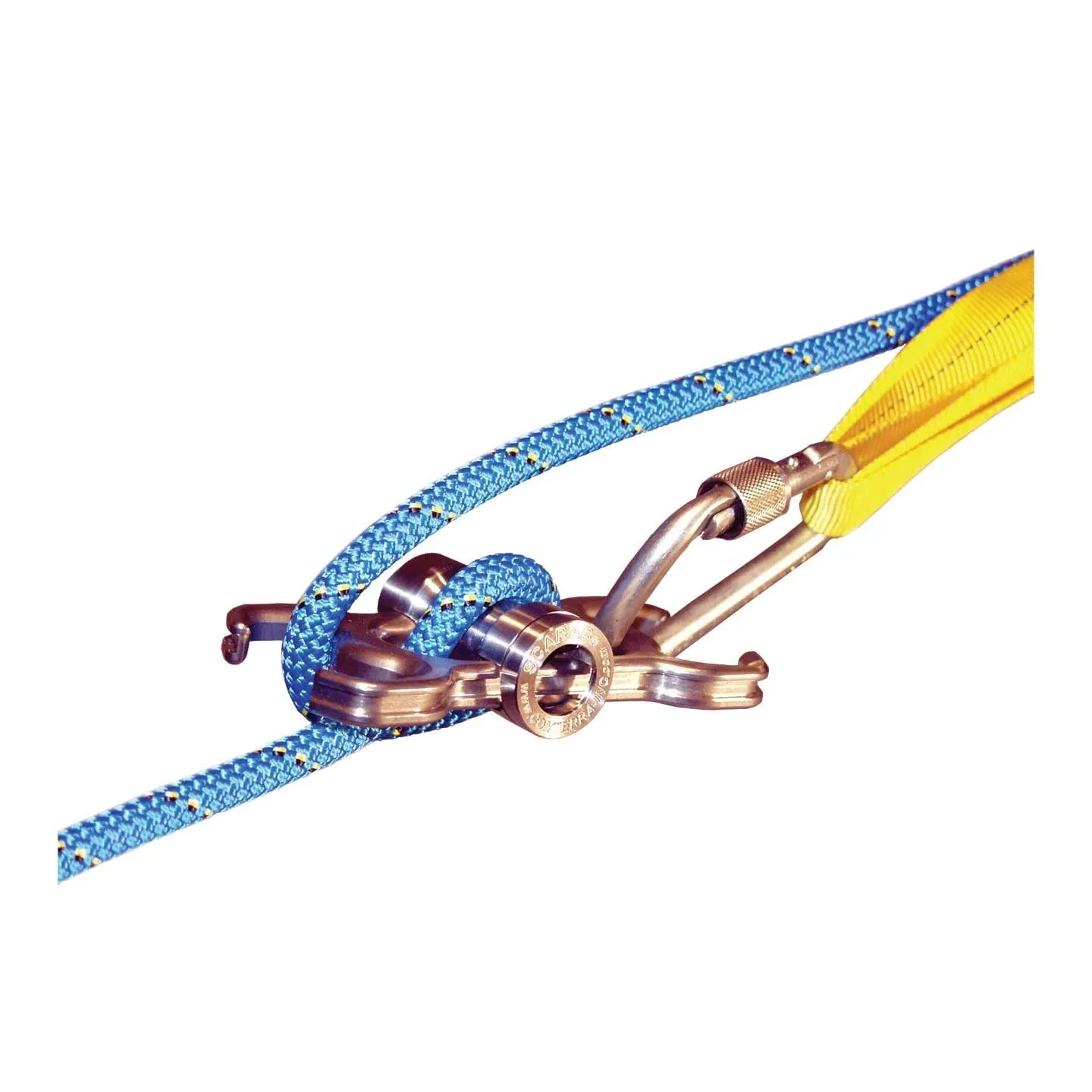 Scarab Titanium