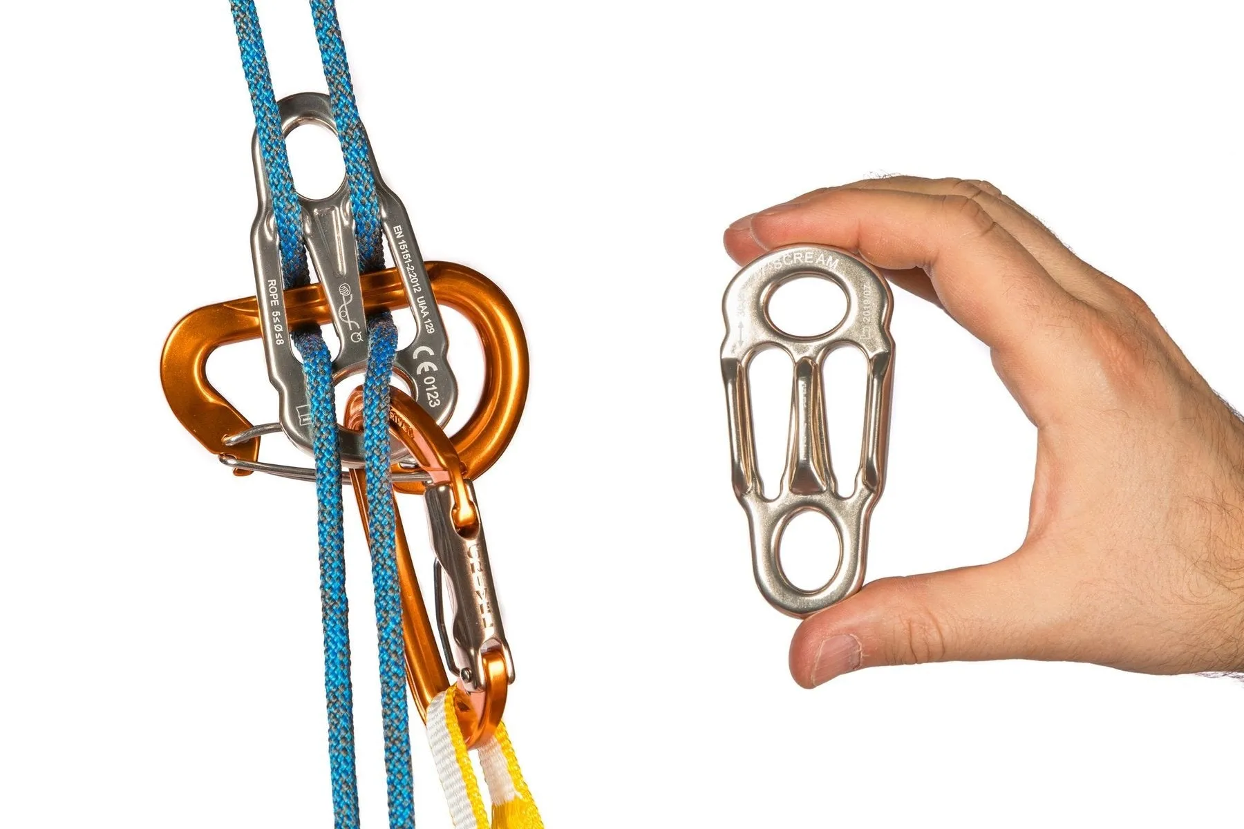 Scream Belay Device