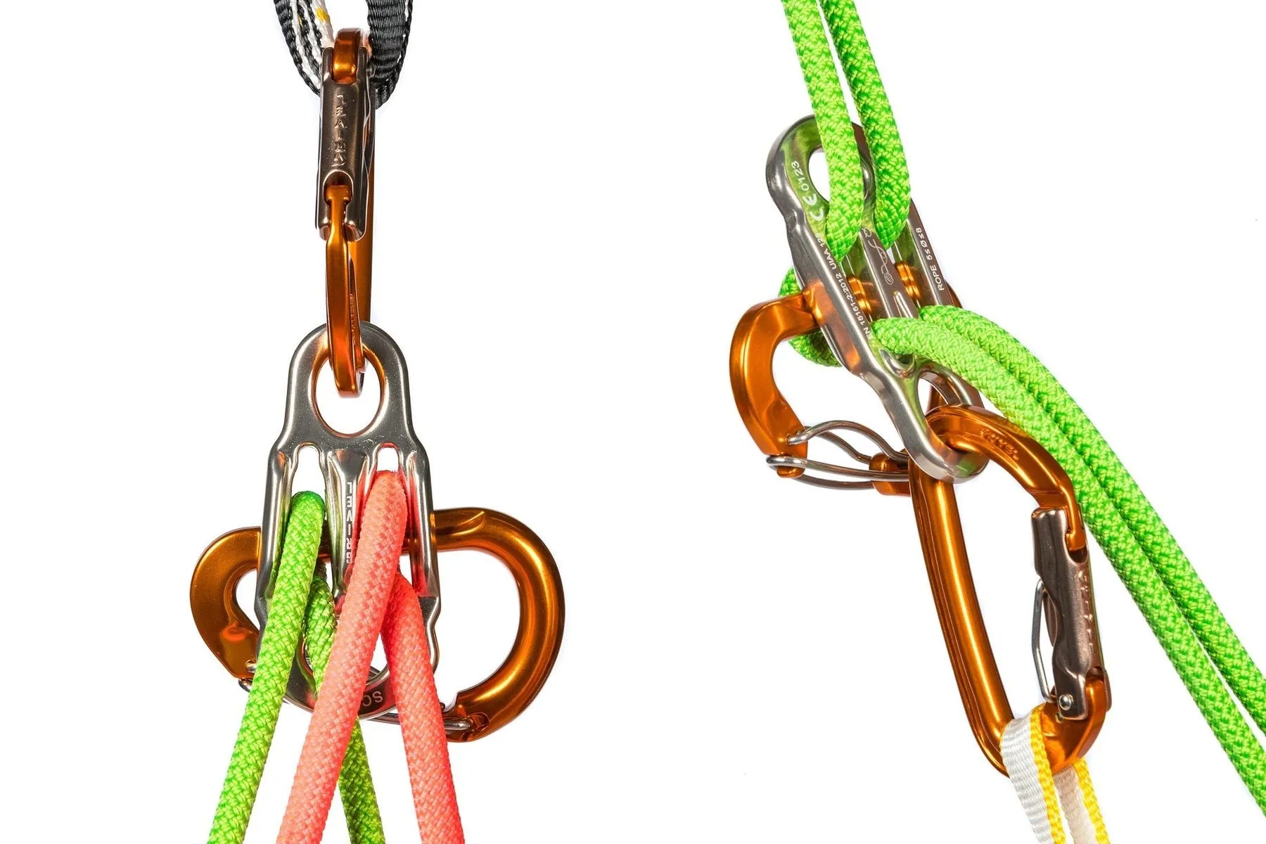 Scream Belay Device