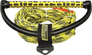 Seachoice 4-Section Wakeboard Rope