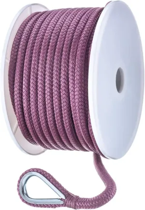 Seachoice Boat Anchor Rope, Double-Braid