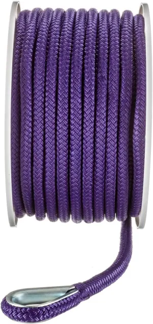 Seachoice Boat Anchor Rope, Double-Braid