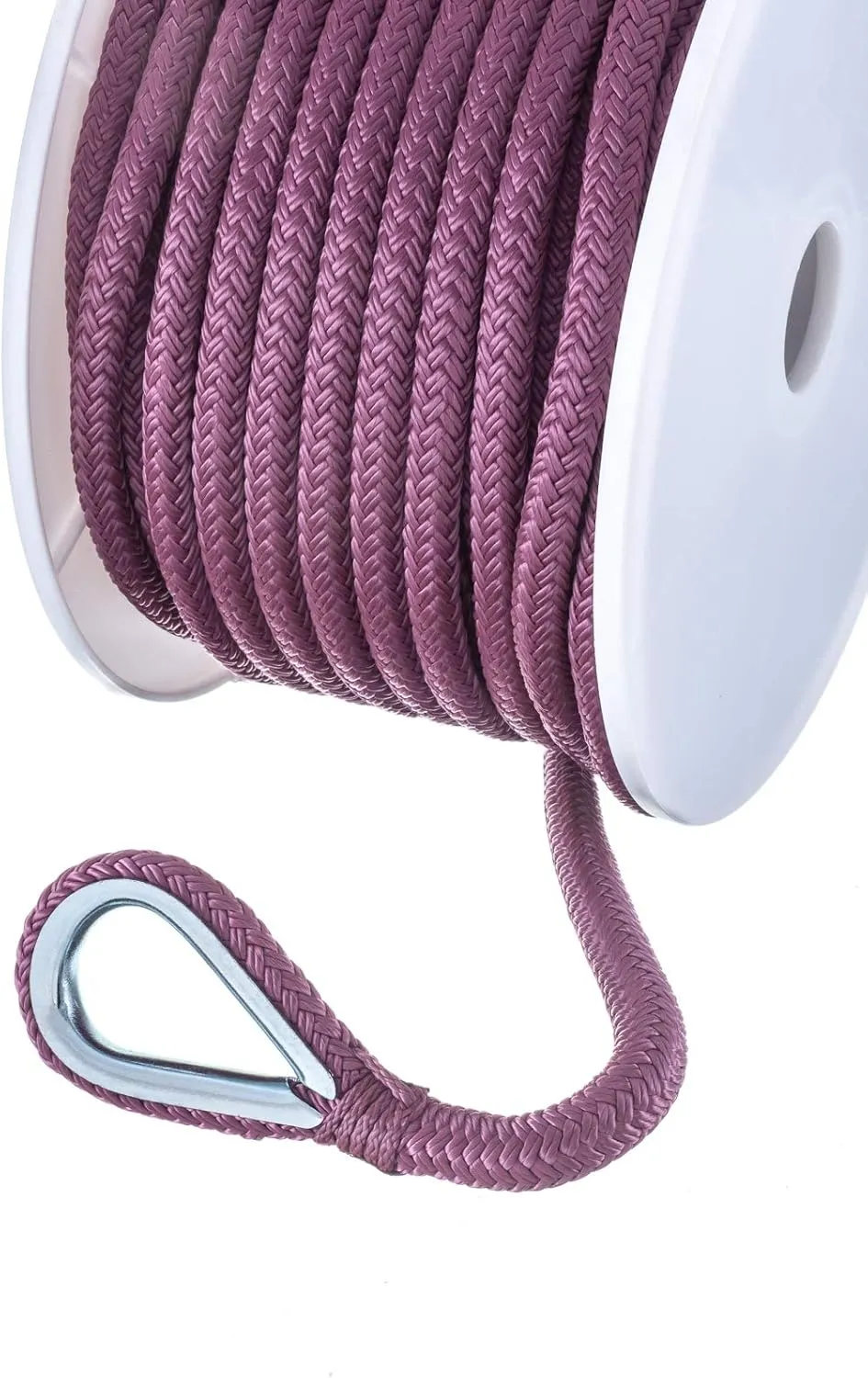 Seachoice Boat Anchor Rope, Double-Braid
