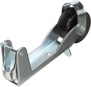 Seachoice Lift & Lock Anchor Line Control, Boat Rope, Zinc-Plated Steel, Supports Anchors Up to 20 Lbs.