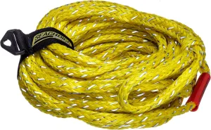 Seachoice Tube Tow Reflective Rope, 60 Ft., Tows 2-6 Riders