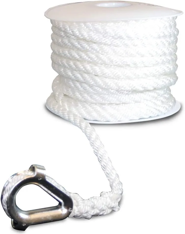 SeaSense 5/16X75 ANCHOR LINE