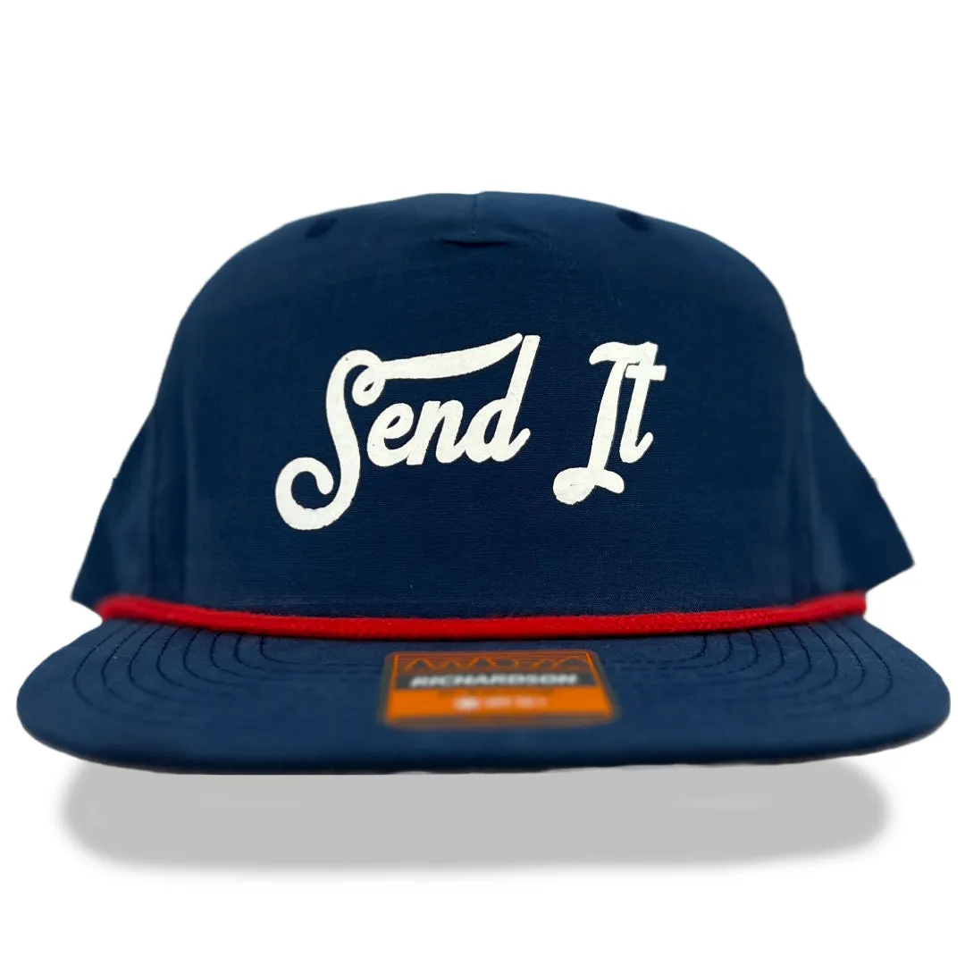 Send It Richardson Rope Hat