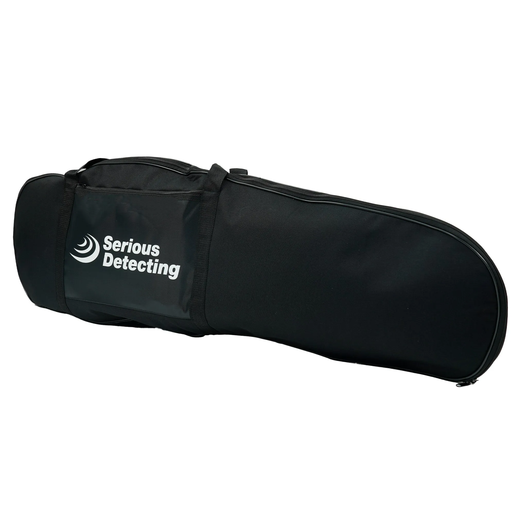 Serious Detecting Kit:  Pouch, Carry bag, Cap, Digger & Shovel for Treasure Hunting