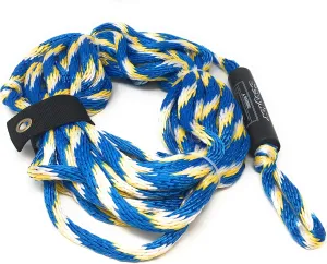 Sevylor 1-2 Person Tow Rope 60 Ft Long for Towing Inflatable Tubes