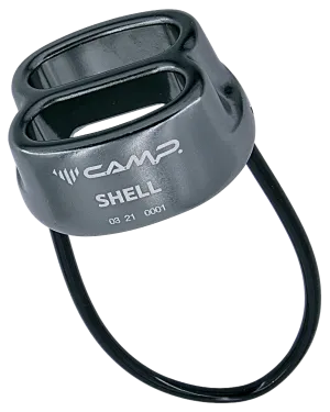 Shell Belay Device - CAMP