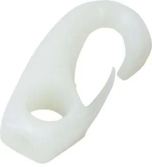 Shock Cord Hooks - Nylon