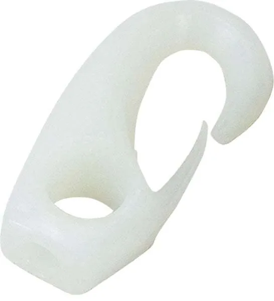 Shock Cord Hooks - Nylon