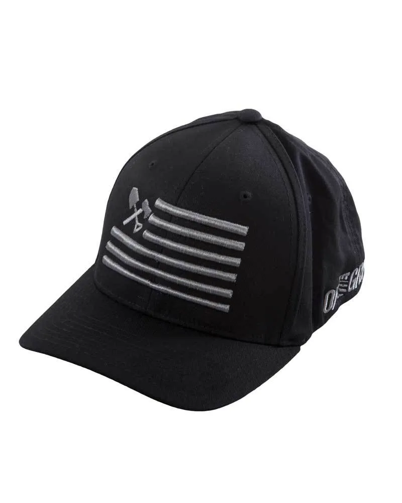 Shovel N Bars Flexfit Hat - 5 Colors