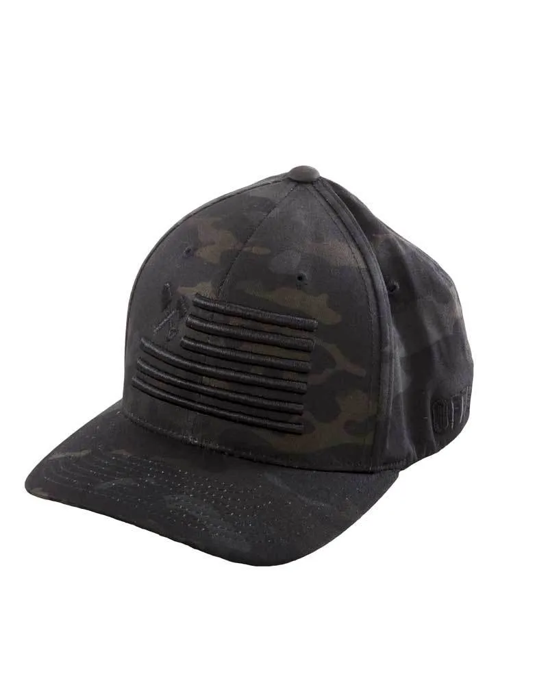 Shovel N Bars Flexfit Hat - 5 Colors
